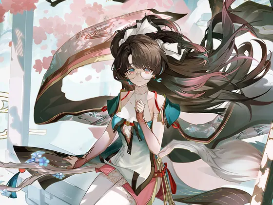 樱下片刻