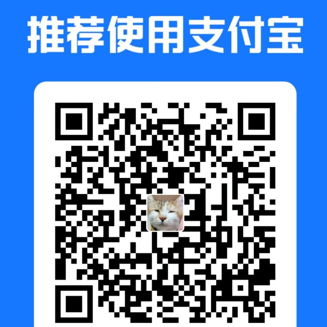 支付宝收款码